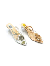 71 - DUB-A&U- FANCY -BLOCK HEEL