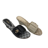 81 - GG-1 . Block Heel