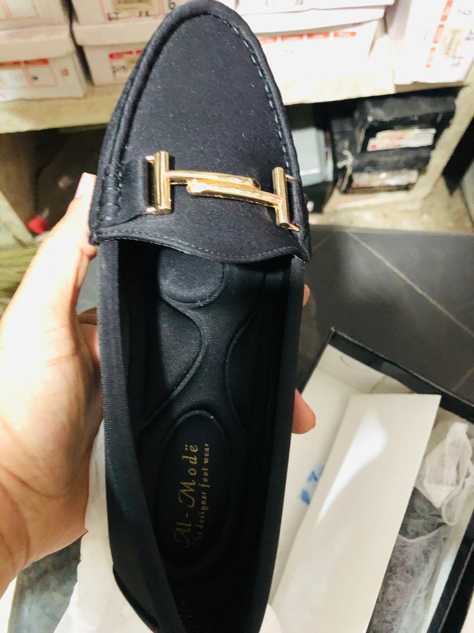 17 - WINTER - PUMP - MK - 333 - IMPORTED