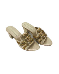 57 - VK - 02 - BLOCK HEEL - DIAMONTIES