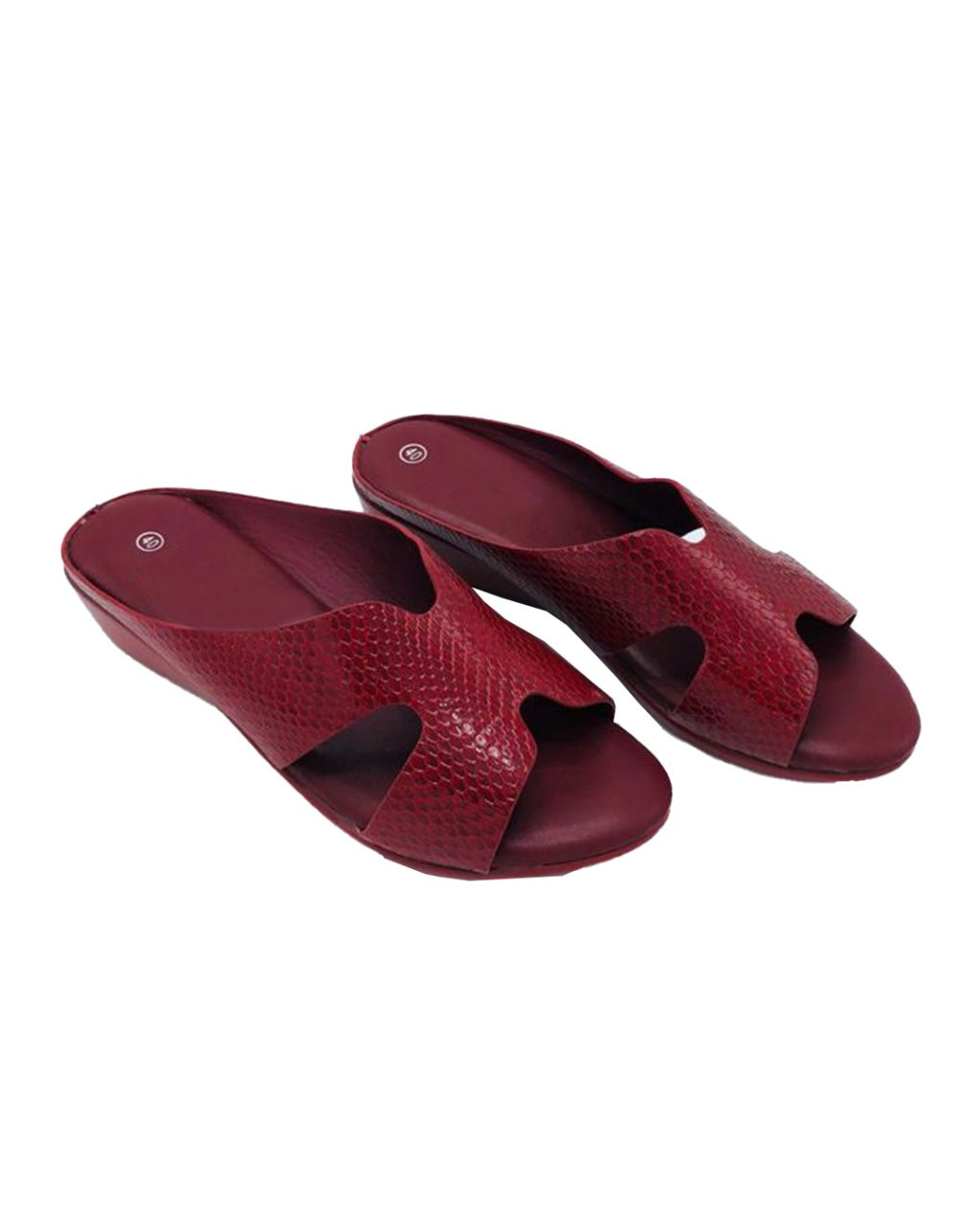 69 - KL - 01 - PU - BLOCK HEEL TYPE