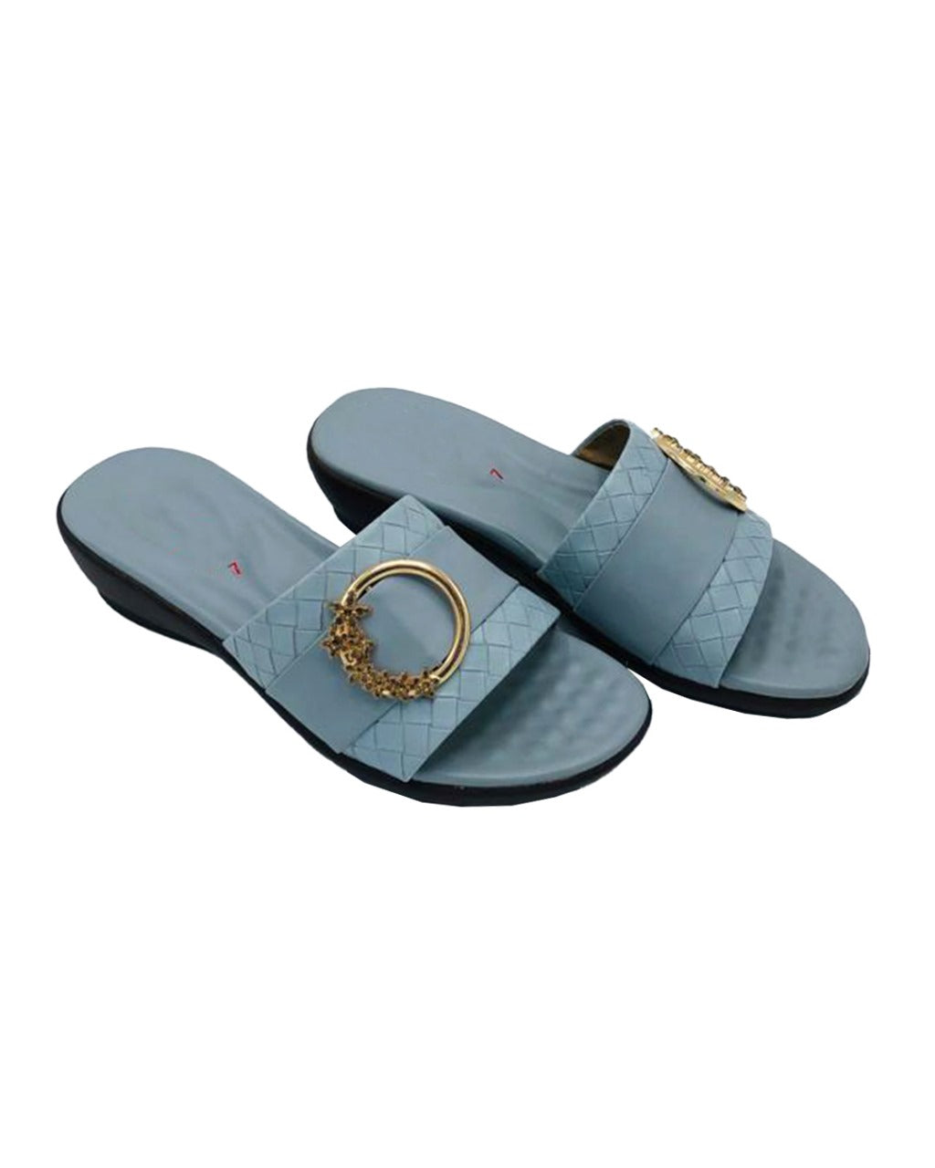 62 - PU - 01 - BLOCK TYPE HEEL