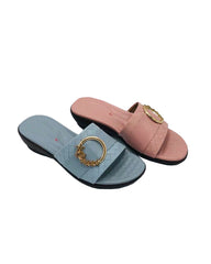 62 - PU - 01 - BLOCK TYPE HEEL