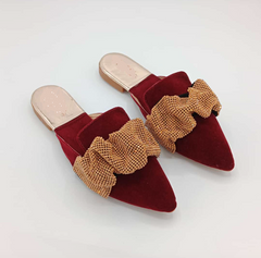 72 - BNTO 006 - FLOWERS DIMOND - HALF PUMP