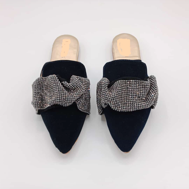72 - BNTO 006 - FLOWERS DIMOND - HALF PUMP