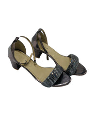 37 - TZ - 44 - BLOCK HEEL