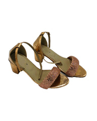 37 - TZ - 44 - BLOCK HEEL