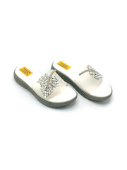 34 - SAC - 4006 - AVARI - PU - CRISTAL FLOWER