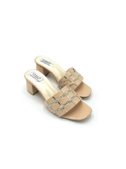 33 - ZEE COLLECTION - BLOCK HEEL